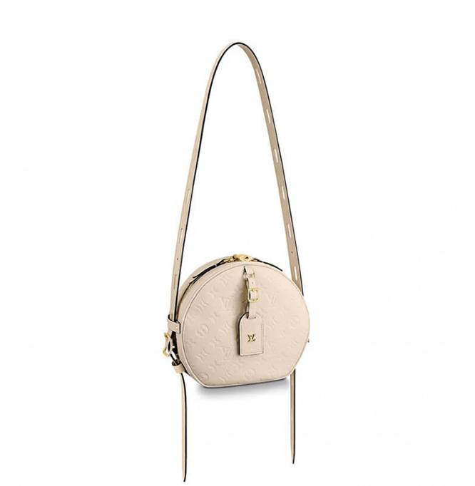 LOUIS VUITTON BOITE CHAPEAU SOUPLE MM HANDBAG M45276 (20cm*22.5cm*8cm) LOUIS VUITTON BOITE CHAPEAU SOUPLE MM HANDBAG M45276 (20cm*22.5cm*8cm)